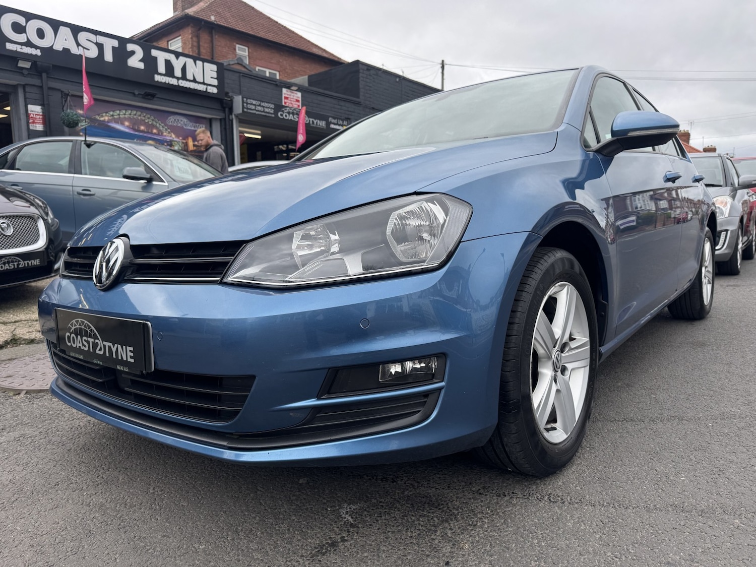 Used Volkswagen Golf 2015 for sale - 78004459: Photo 16