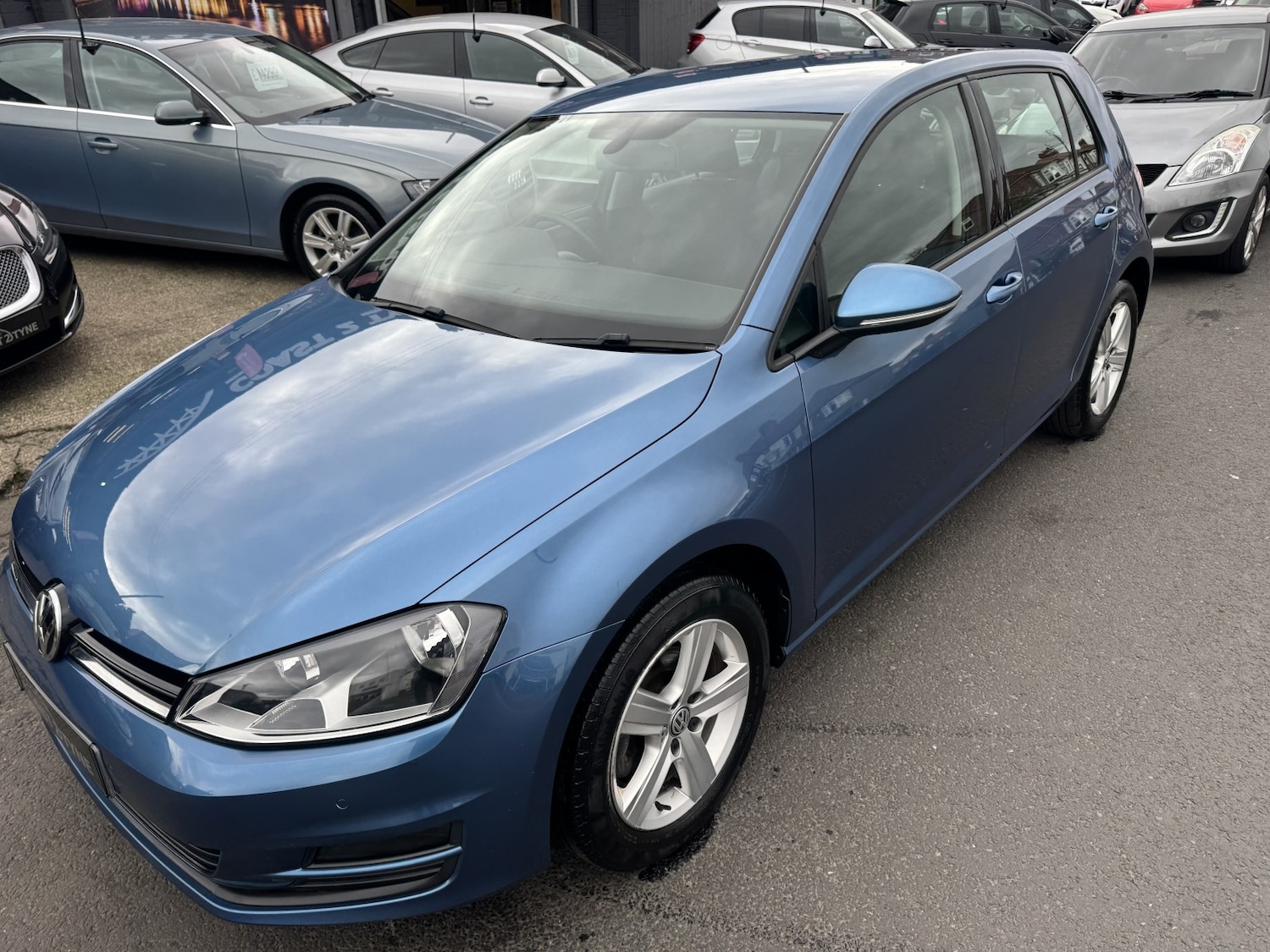 Used Volkswagen Golf 2015 for sale - 78004459: Photo 19