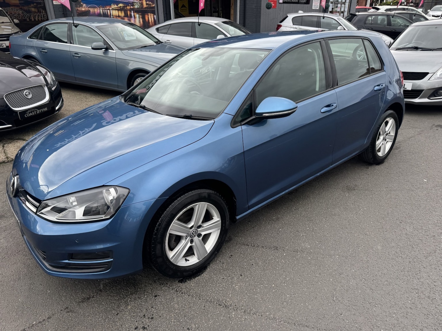 Used Volkswagen Golf 2015 for sale - 78004459: Photo 21