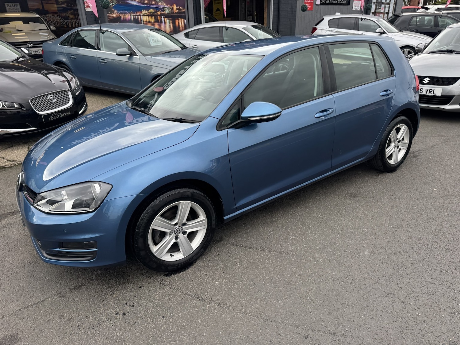 Used Volkswagen Golf 2015 for sale - 78004459: Photo 22