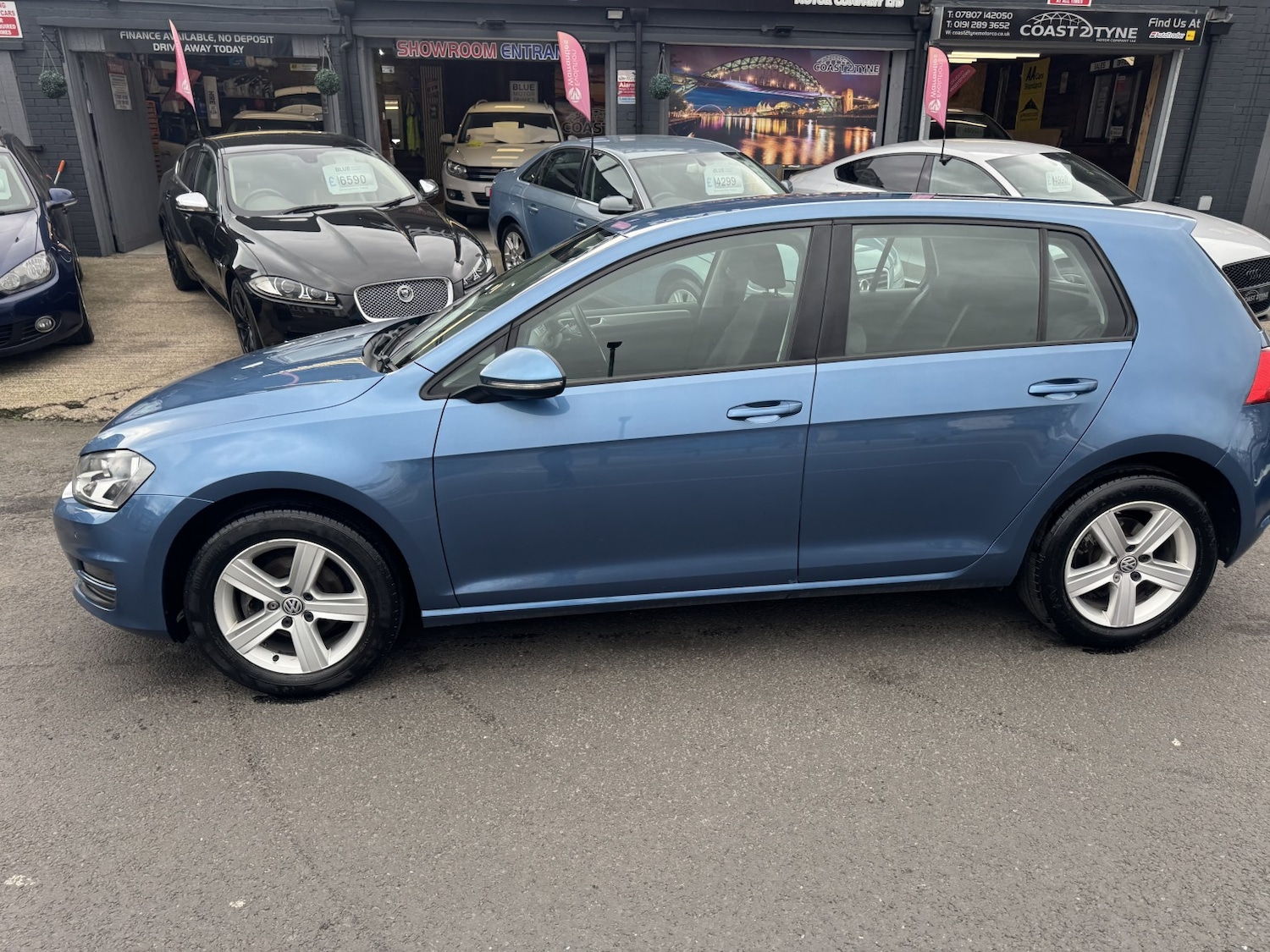 Used Volkswagen Golf 2015 for sale - 78004459: Photo 24