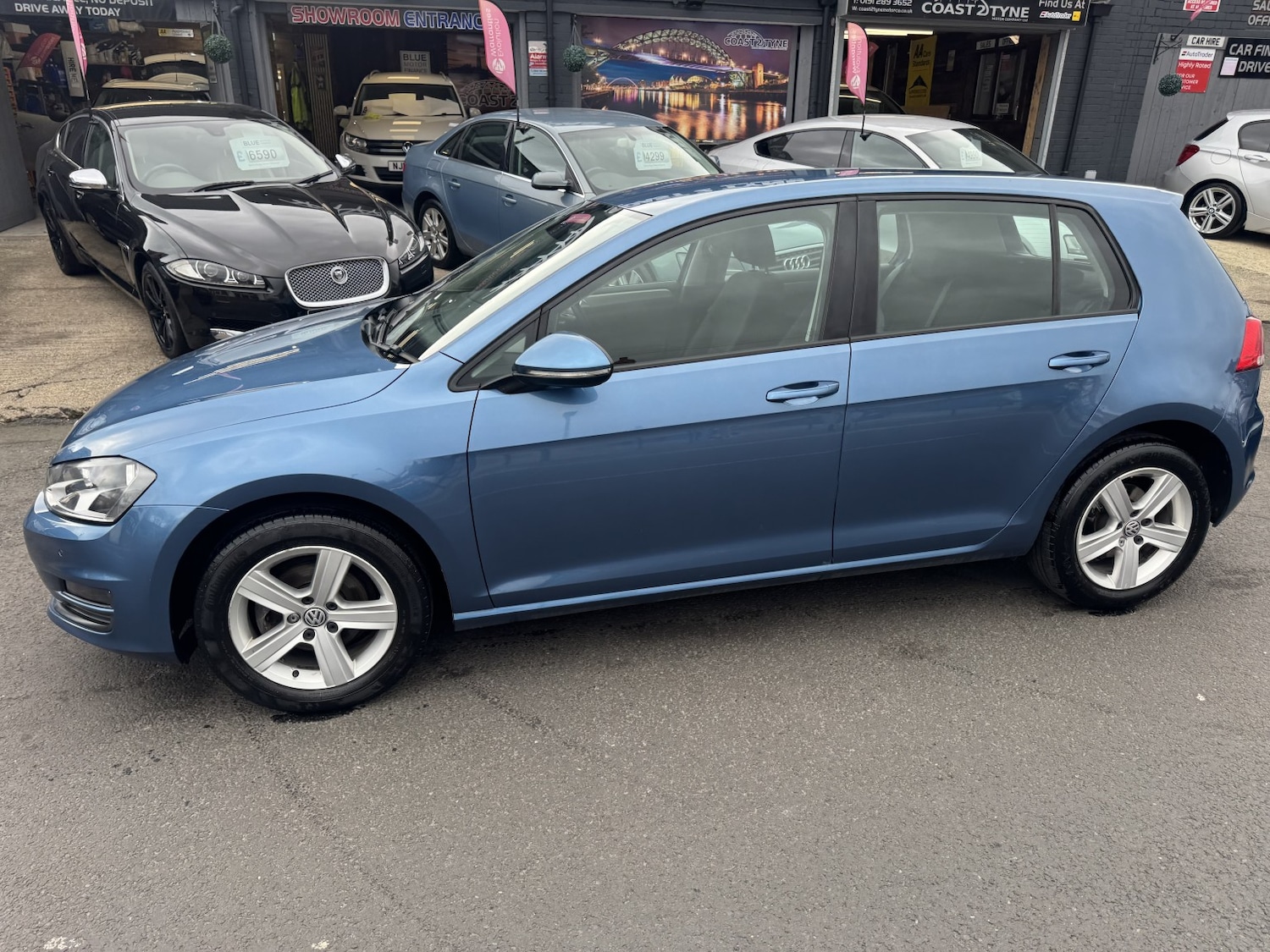 Used Volkswagen Golf 2015 for sale - 78004459: Photo 25