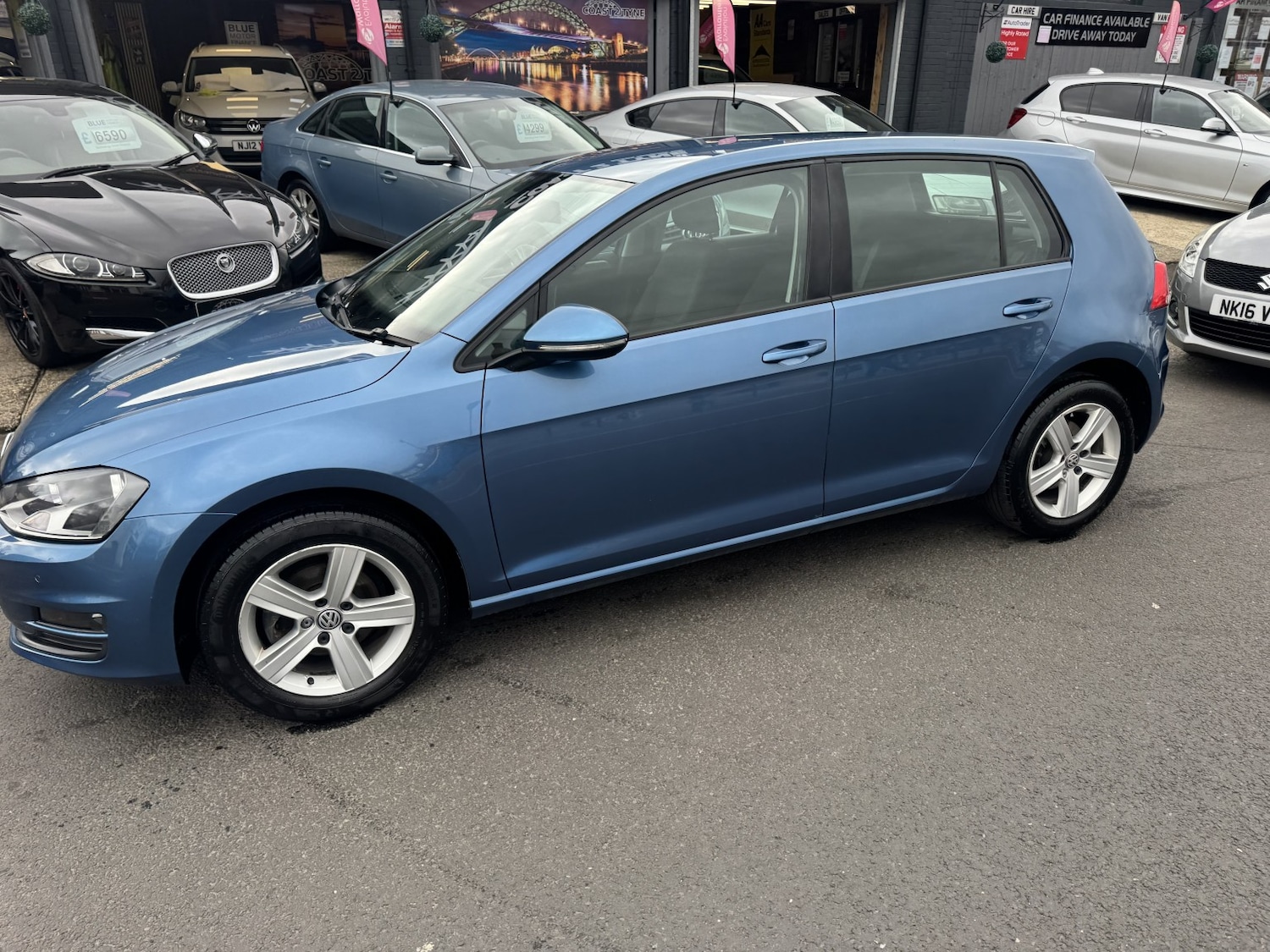 Used Volkswagen Golf 2015 for sale - 78004459: Photo 26