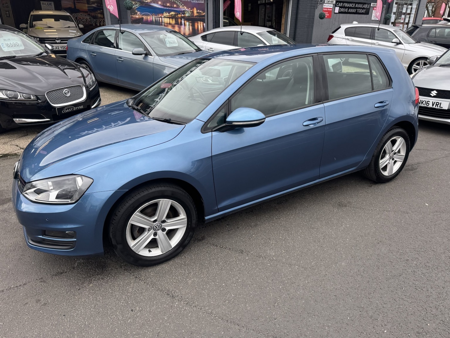 Used Volkswagen Golf 2015 for sale - 78004459: Photo 34