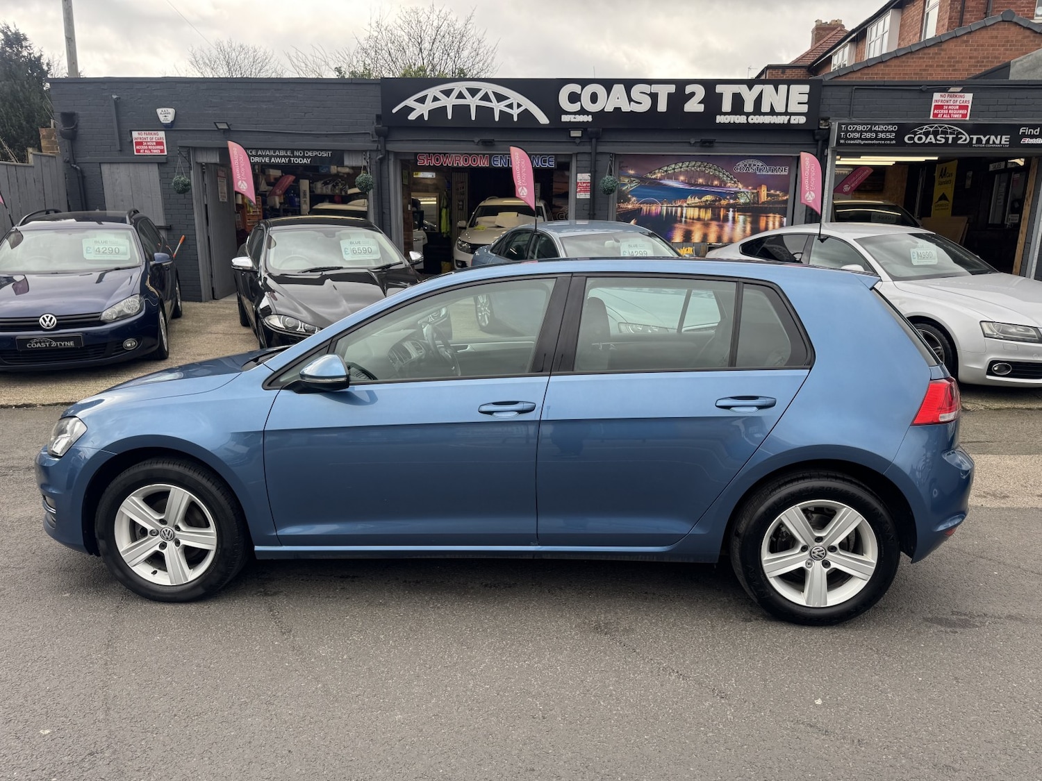 Used Volkswagen Golf 2015 for sale - 78004459: Photo 35