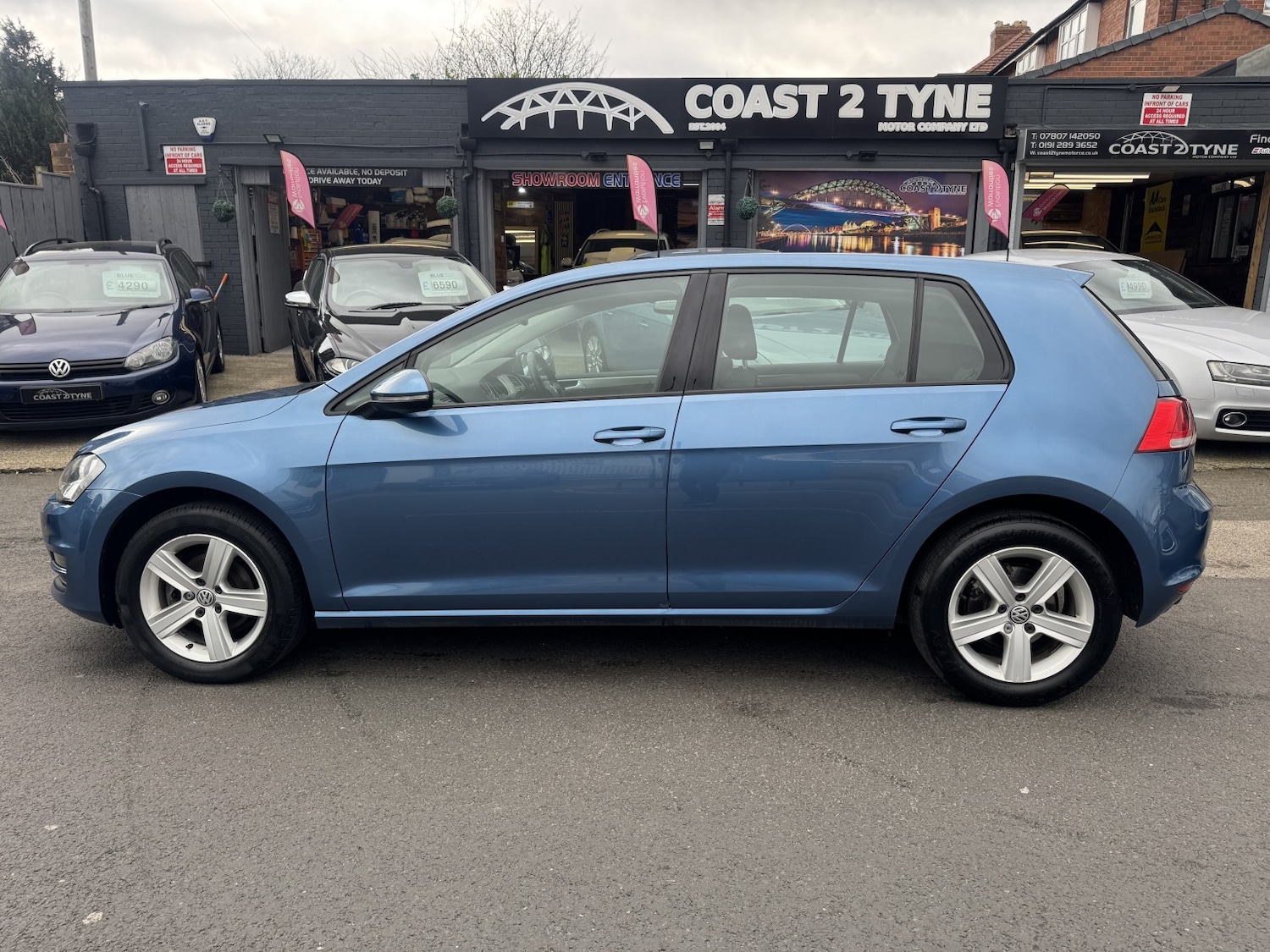 Used Volkswagen Golf 2015 for sale - 78004459: Photo 4