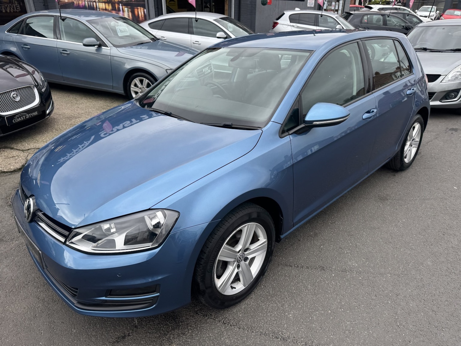 Used Volkswagen Golf 2015 for sale - 78004459: Photo 5