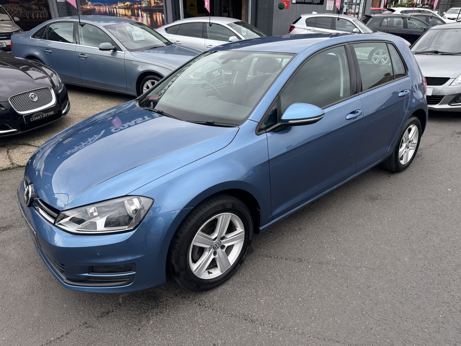 Used Volkswagen Golf 2015 for sale - 78004459: Photo 6