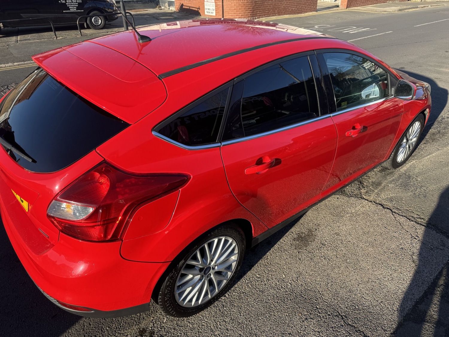 Used Ford Focus 2013 for sale - 77796888: Photo 10