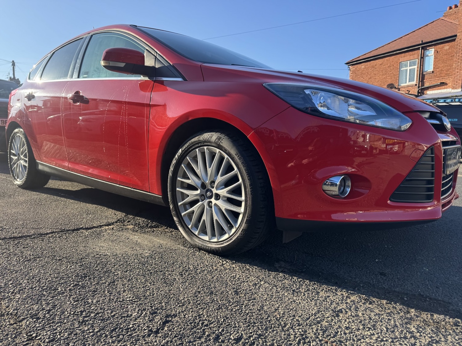 Used Ford Focus 2013 for sale - 77796888: Photo 11