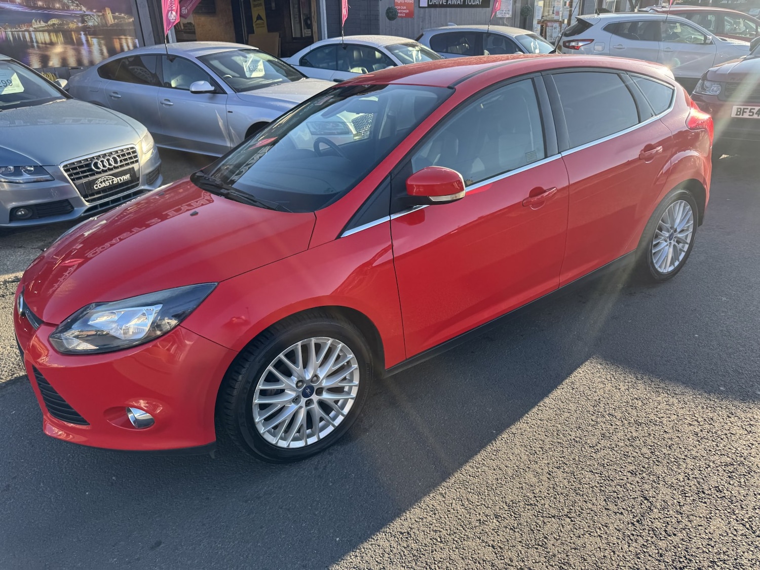 Used Ford Focus 2013 for sale - 77796888: Photo 12