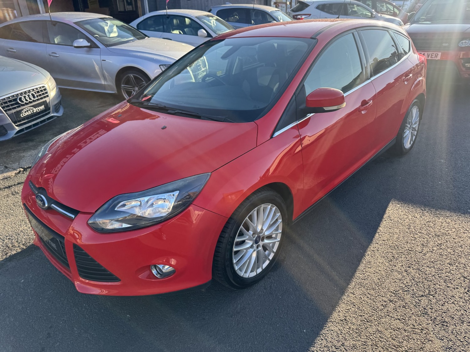 Used Ford Focus 2013 for sale - 77796888: Photo 13