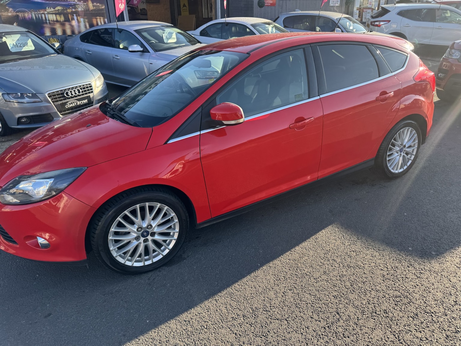 Used Ford Focus 2013 for sale - 77796888: Photo 14