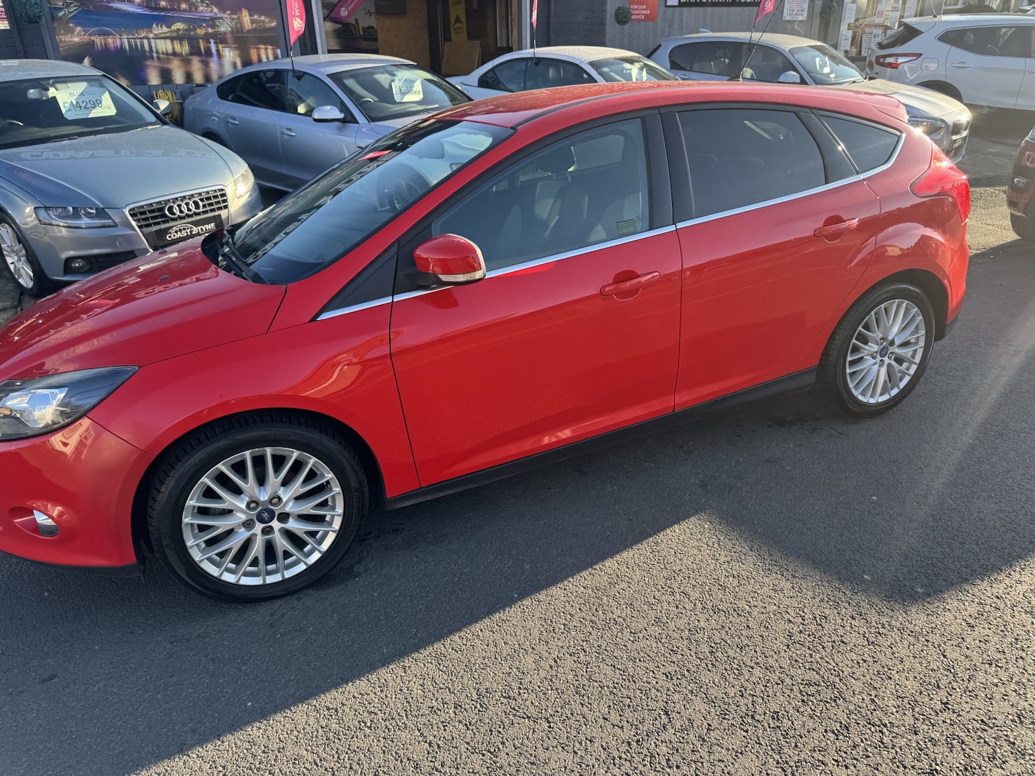 Used Ford Focus 2013 for sale - 77796888: Photo 15