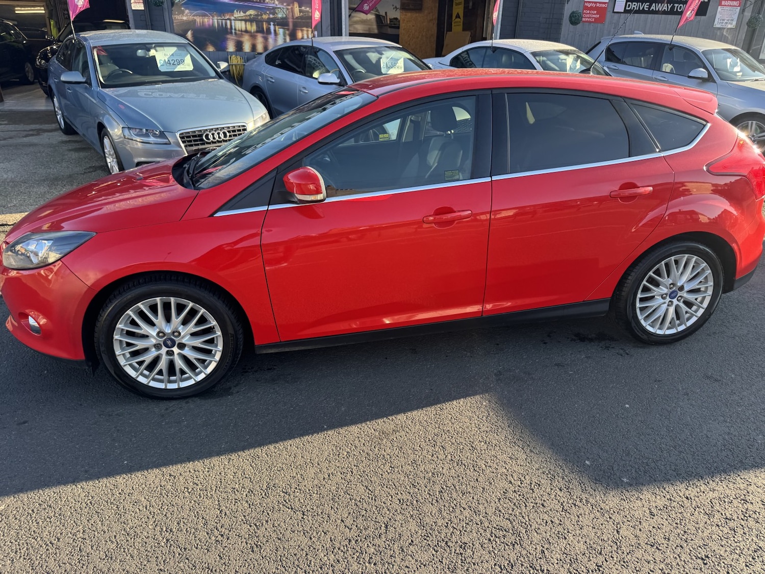 Used Ford Focus 2013 for sale - 77796888: Photo 16