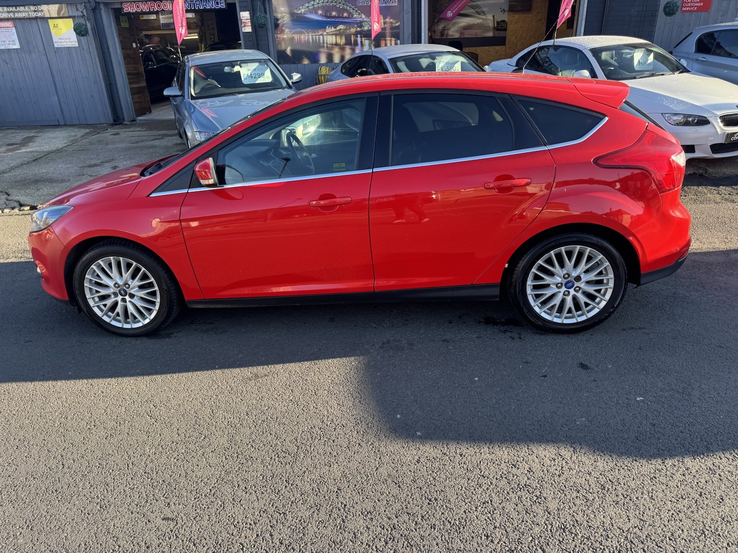 Used Ford Focus 2013 for sale - 77796888: Photo 19