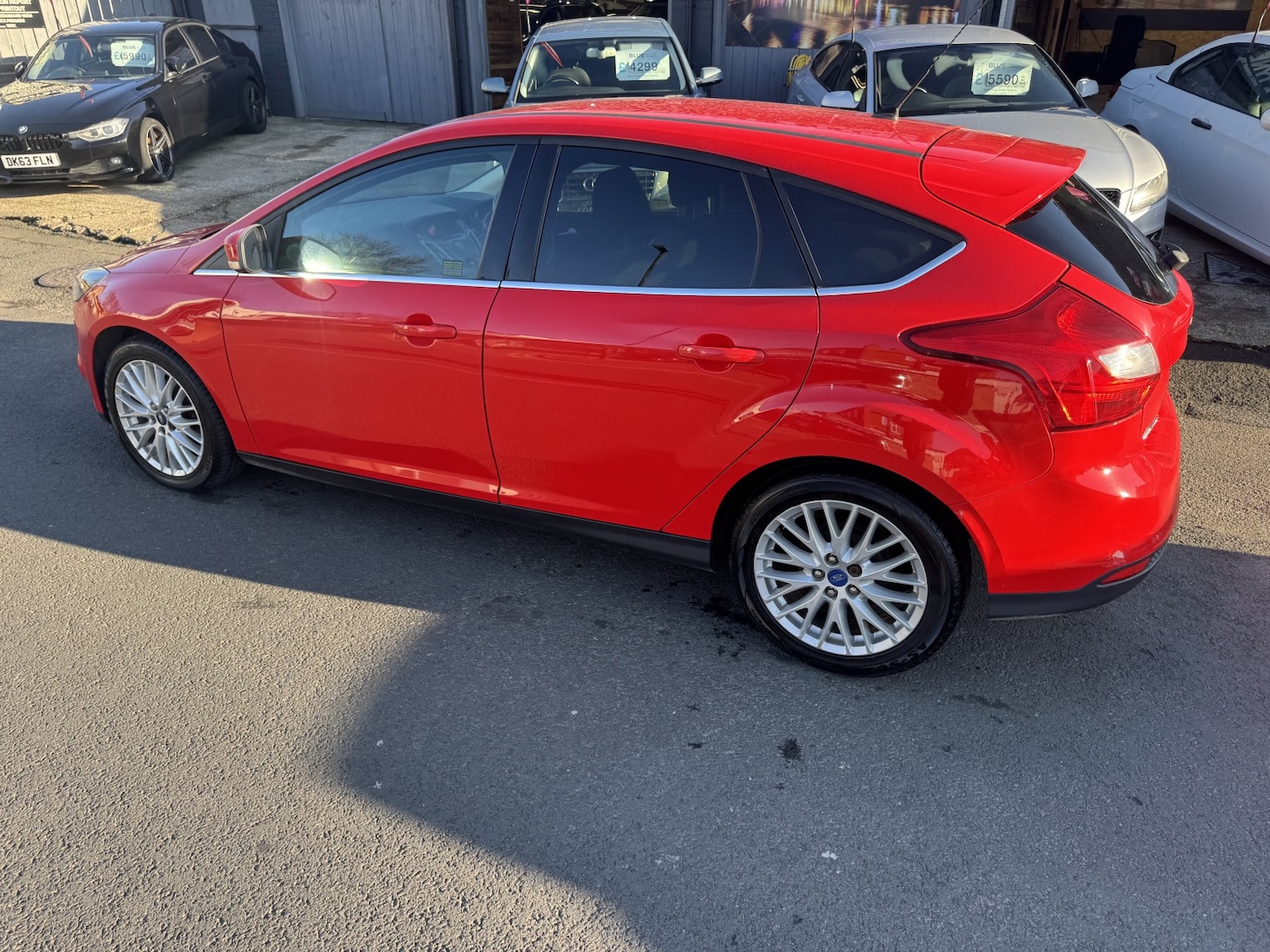 Used Ford Focus 2013 for sale - 77796888: Photo 20