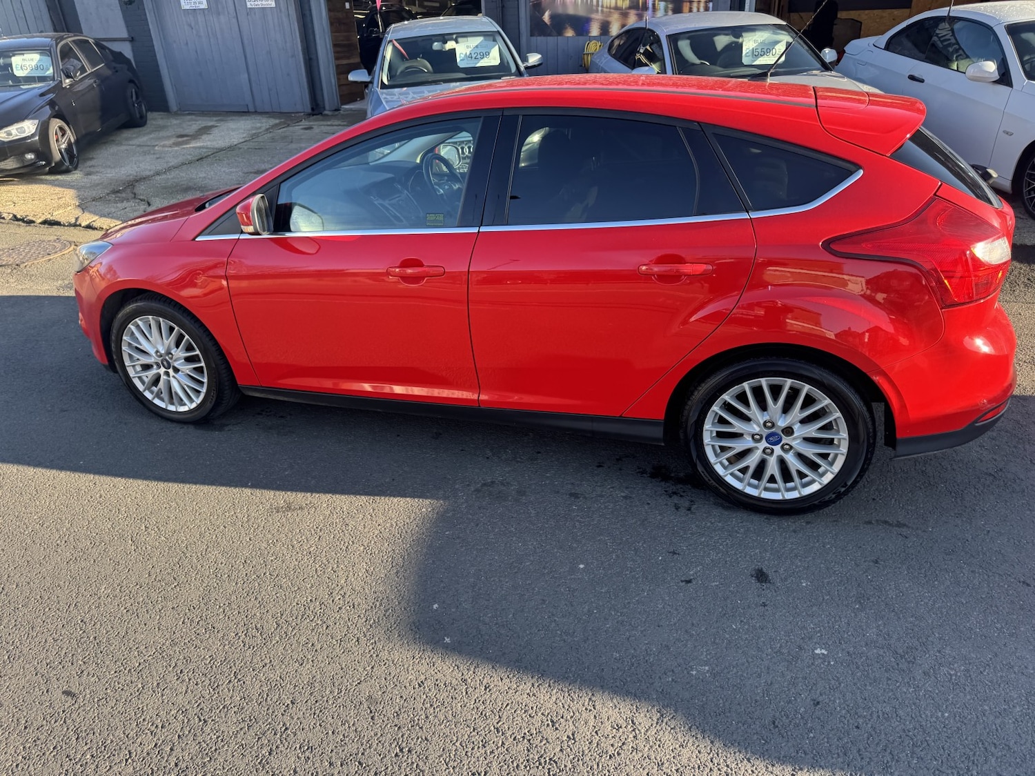 Used Ford Focus 2013 for sale - 77796888: Photo 21