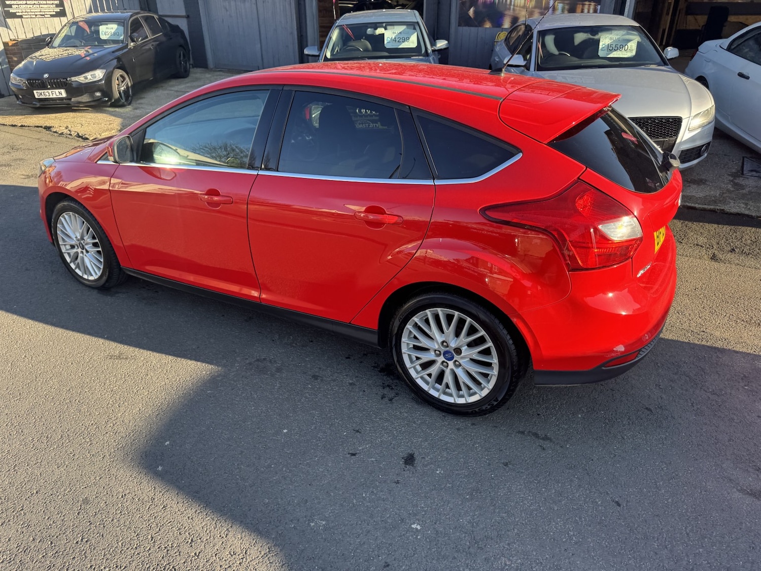 Used Ford Focus 2013 for sale - 77796888: Photo 23