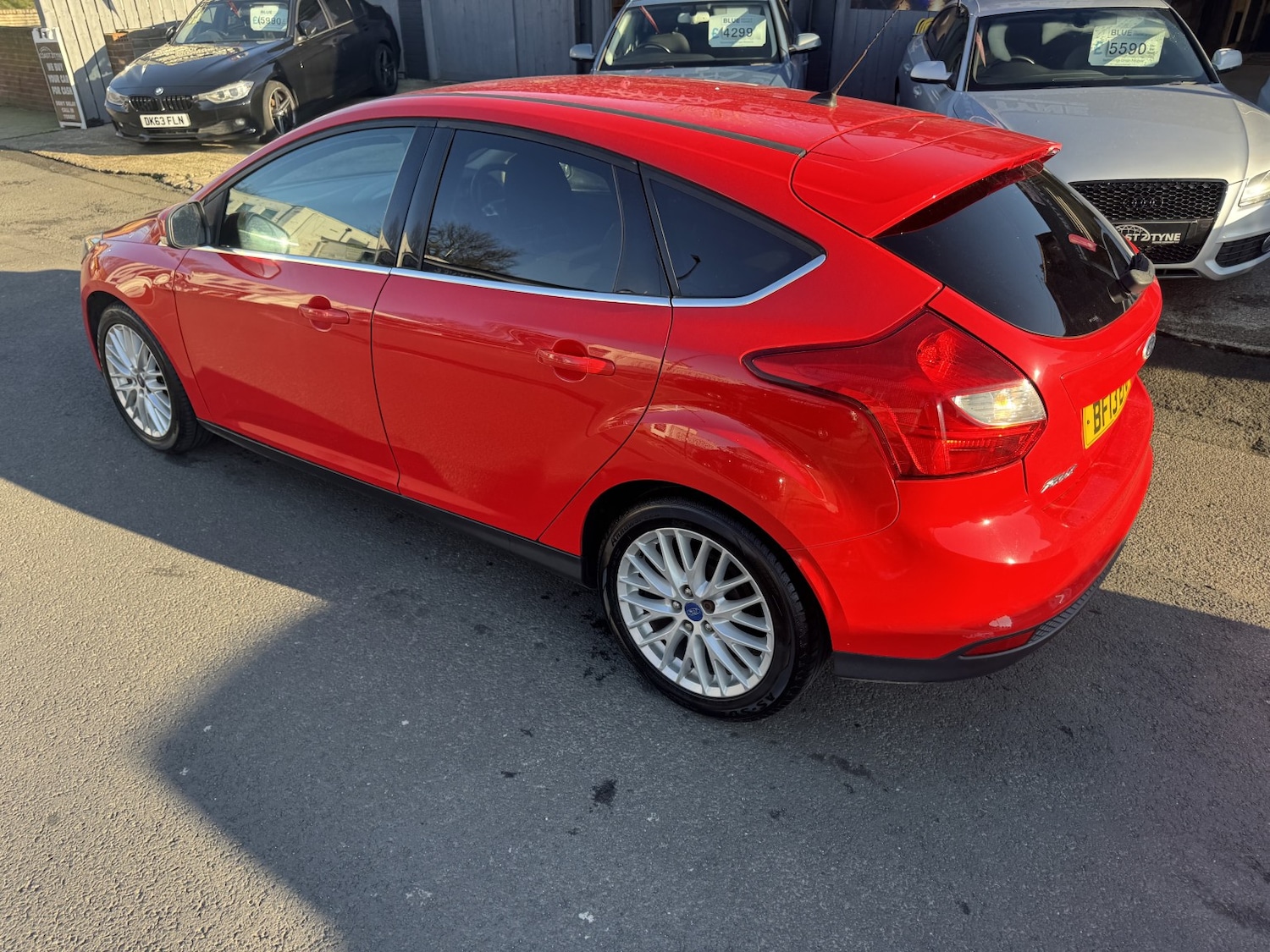 Used Ford Focus 2013 for sale - 77796888: Photo 24