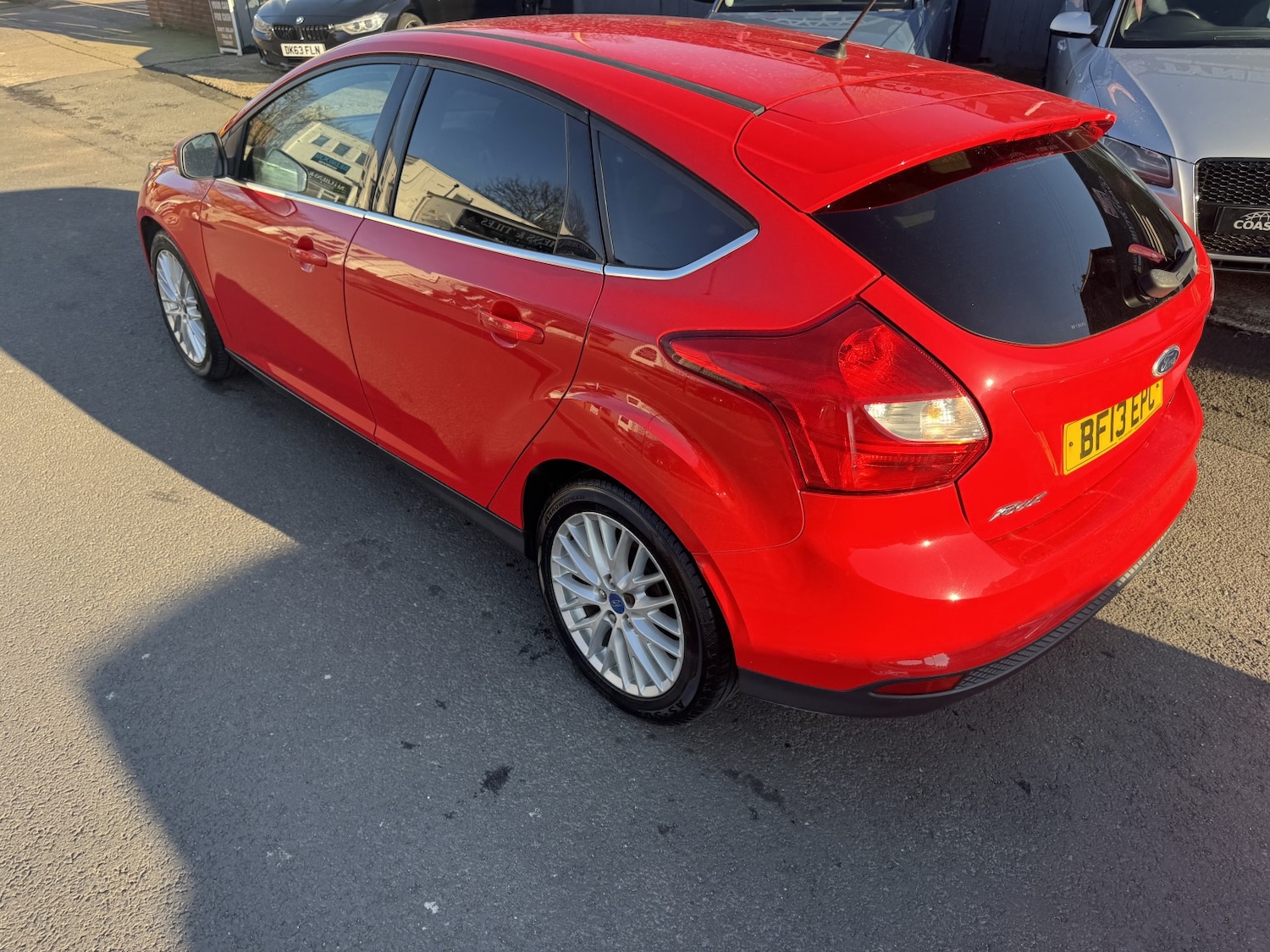 Used Ford Focus 2013 for sale - 77796888: Photo 25