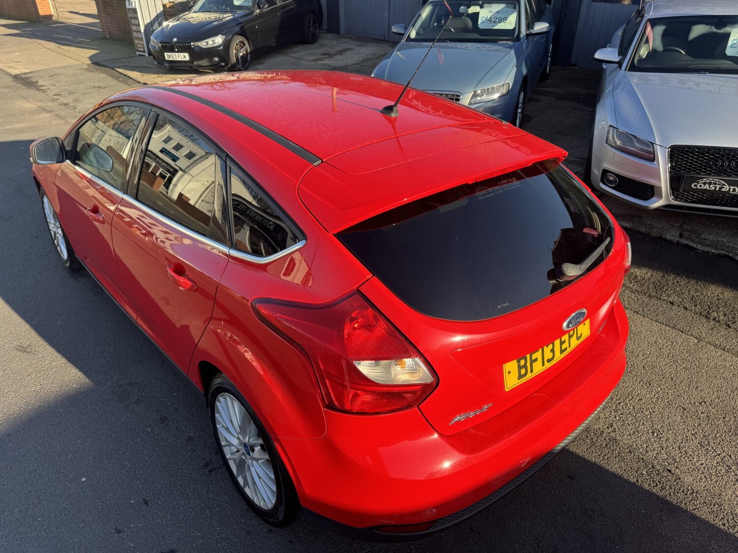 Used Ford Focus 2013 for sale - 77796888: Photo 26