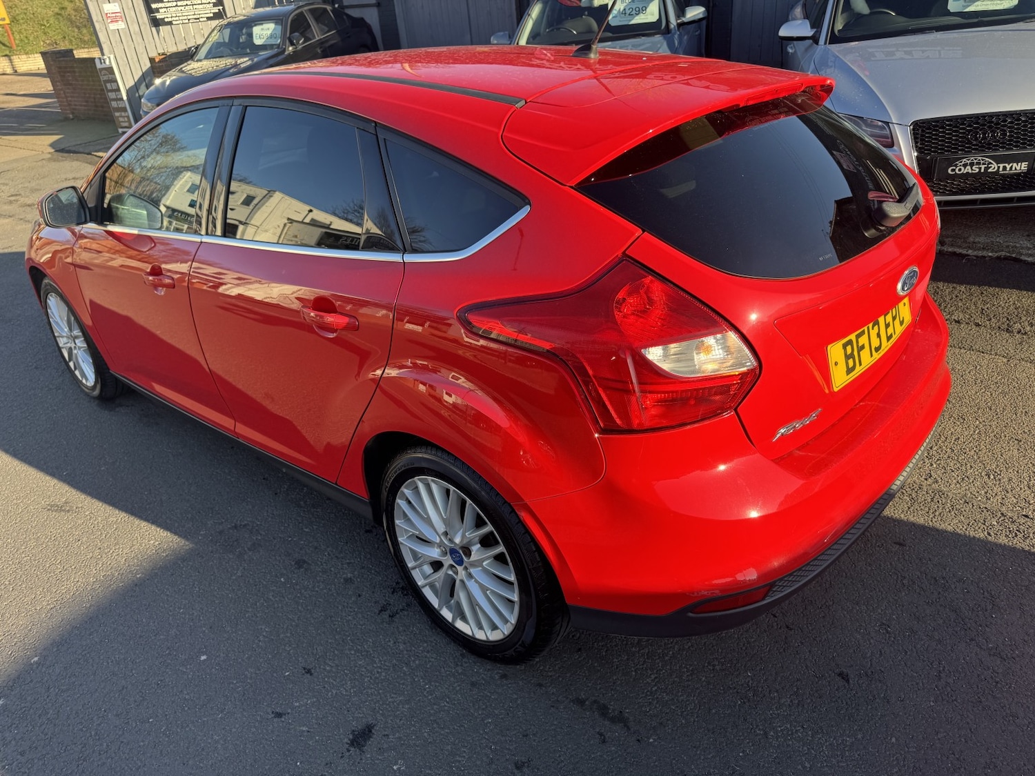 Used Ford Focus 2013 for sale - 77796888: Photo 27