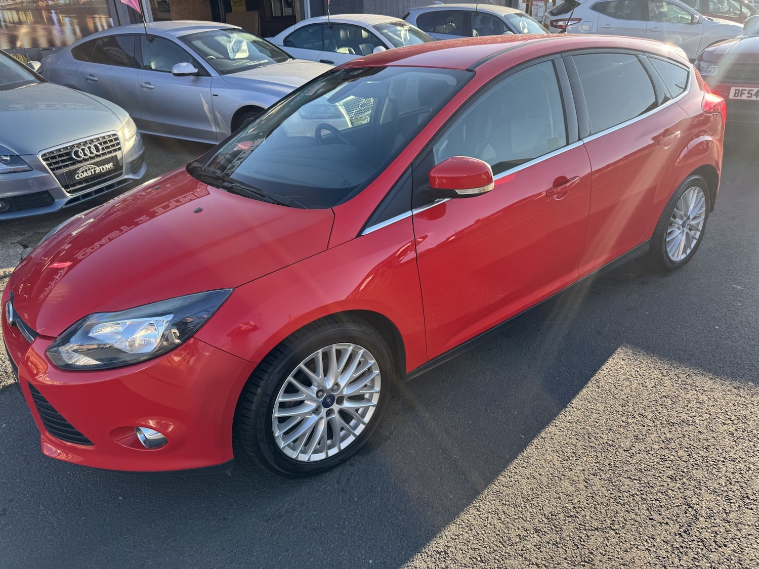 Used Ford Focus 2013 for sale - 77796888: Photo 29