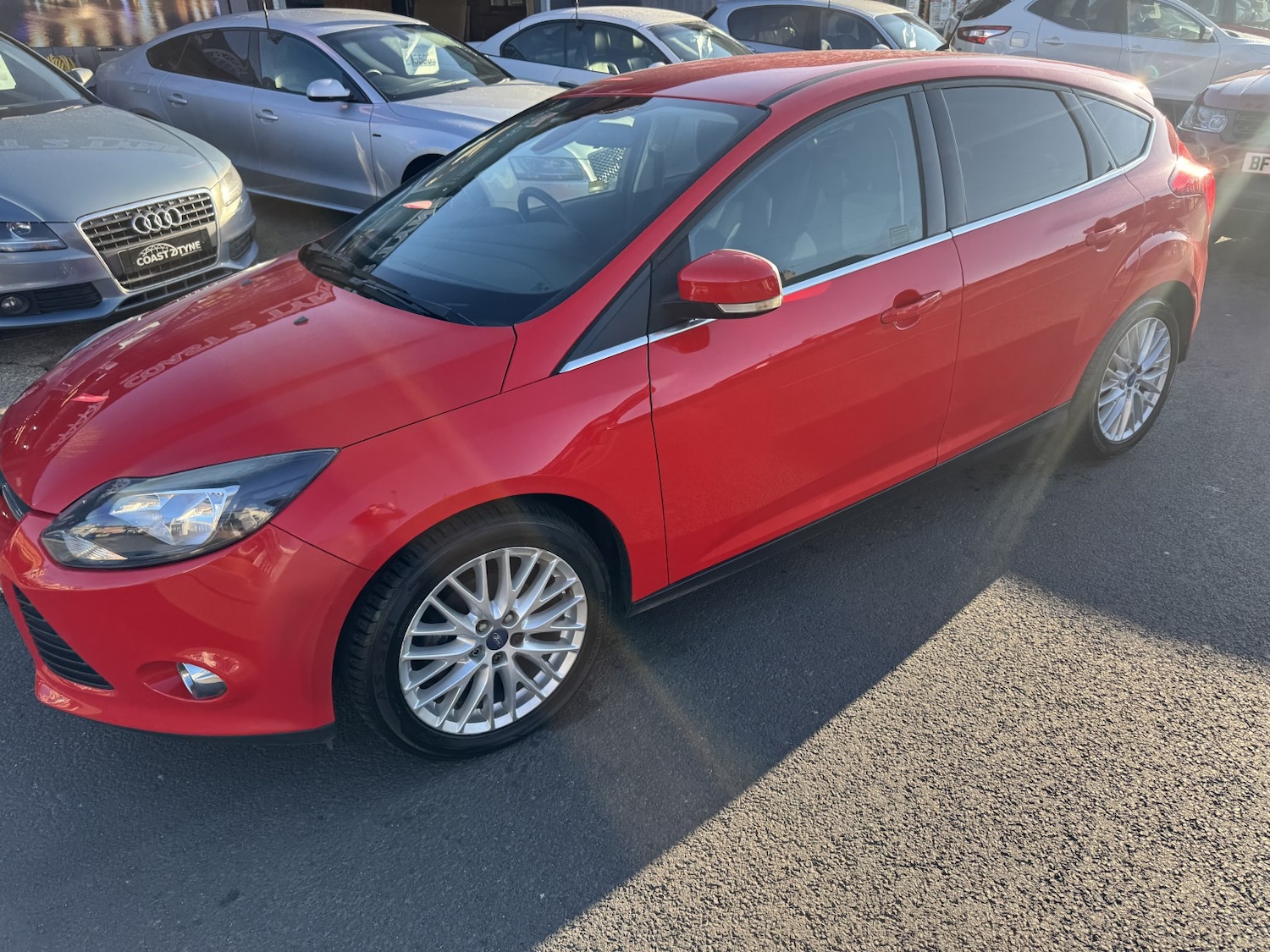 Used Ford Focus 2013 for sale - 77796888: Photo 30