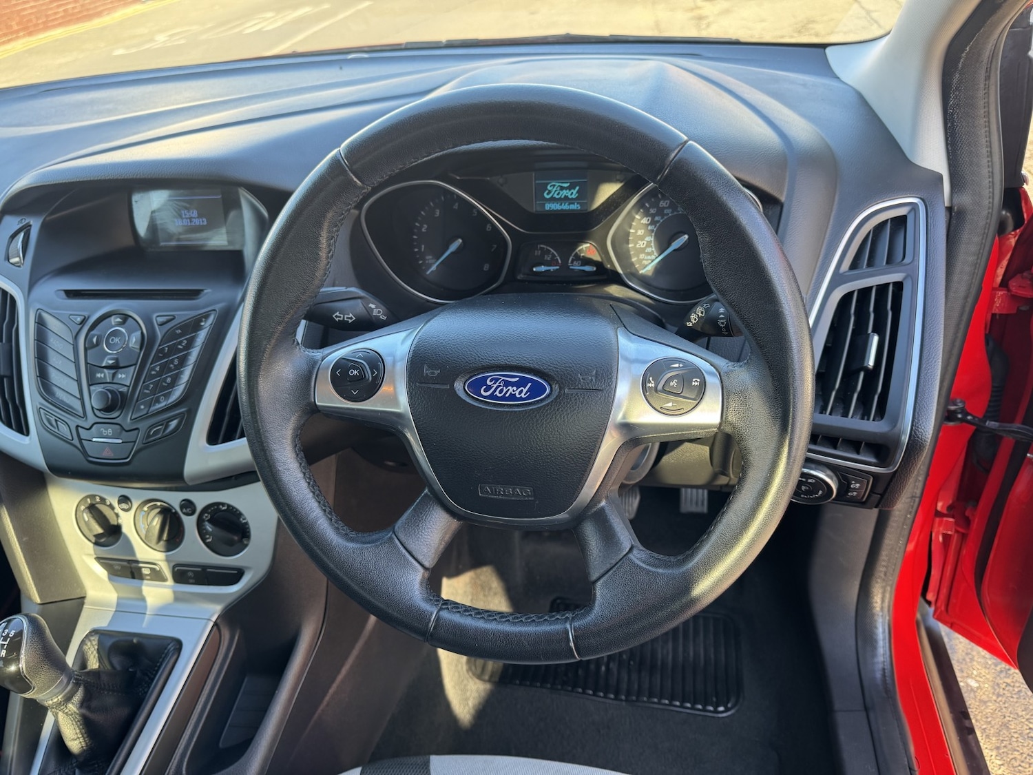 Used Ford Focus 2013 for sale - 77796888: Photo 38