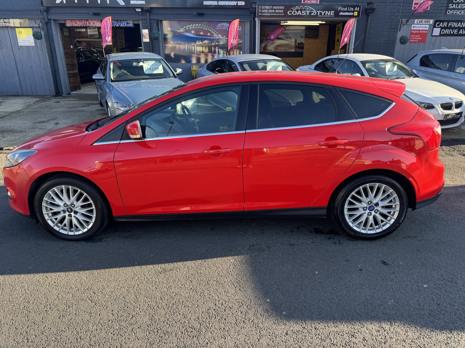 Used Ford Focus 2013 for sale - 77796888: Photo 4