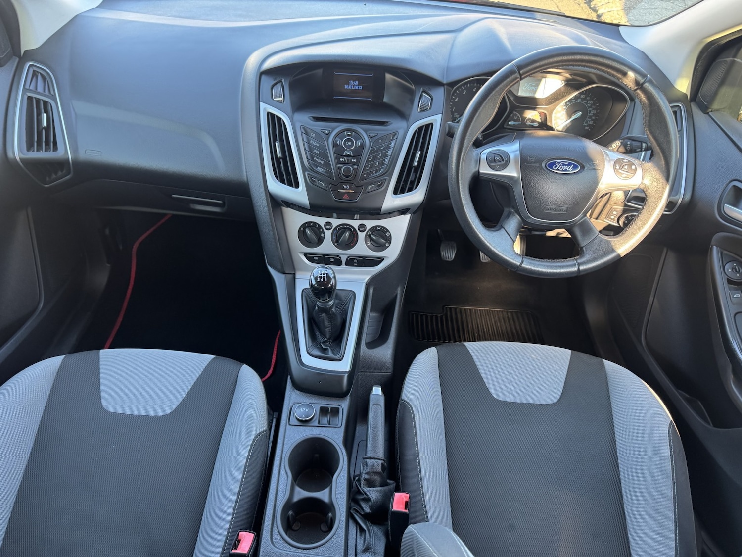 Used Ford Focus 2013 for sale - 77796888: Photo 42