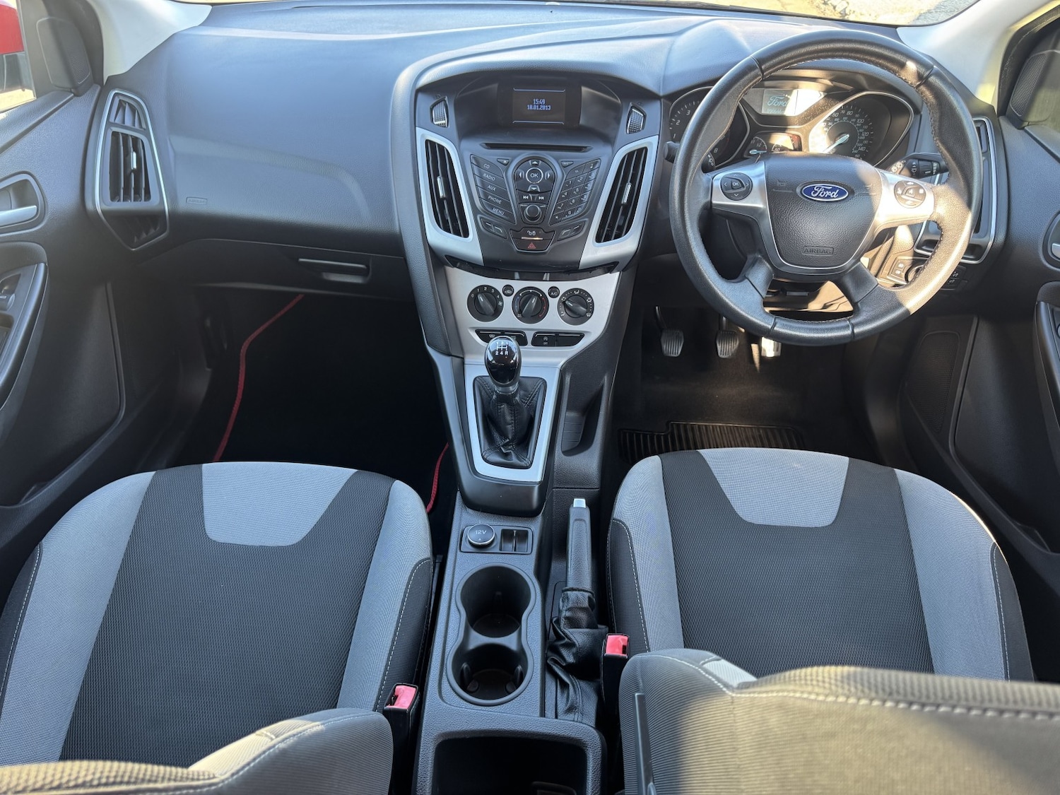 Used Ford Focus 2013 for sale - 77796888: Photo 43