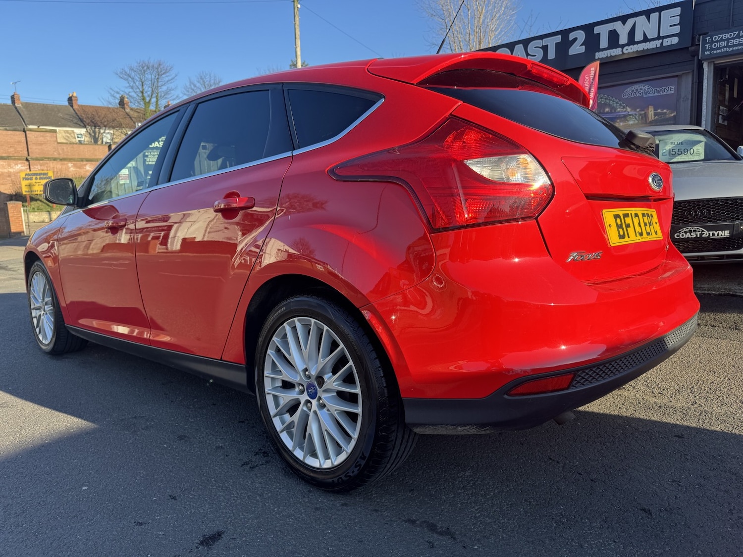 Used Ford Focus 2013 for sale - 77796888: Photo 5