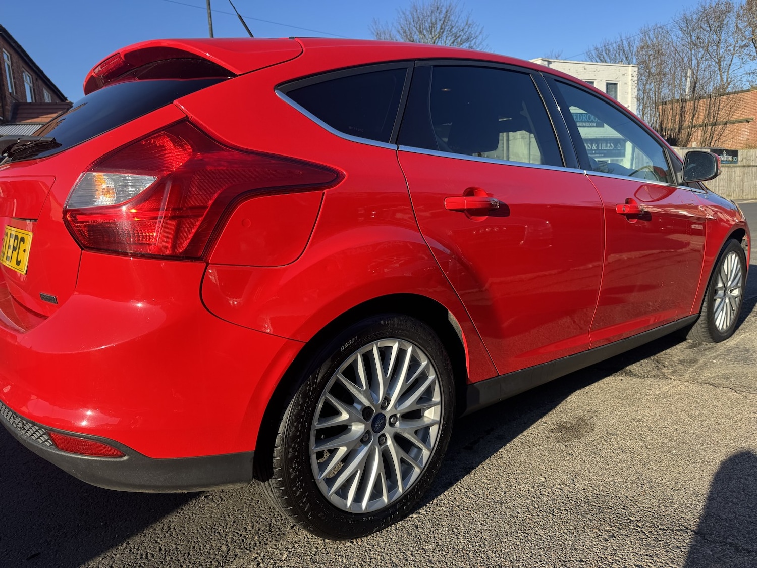 Used Ford Focus 2013 for sale - 77796888: Photo 6