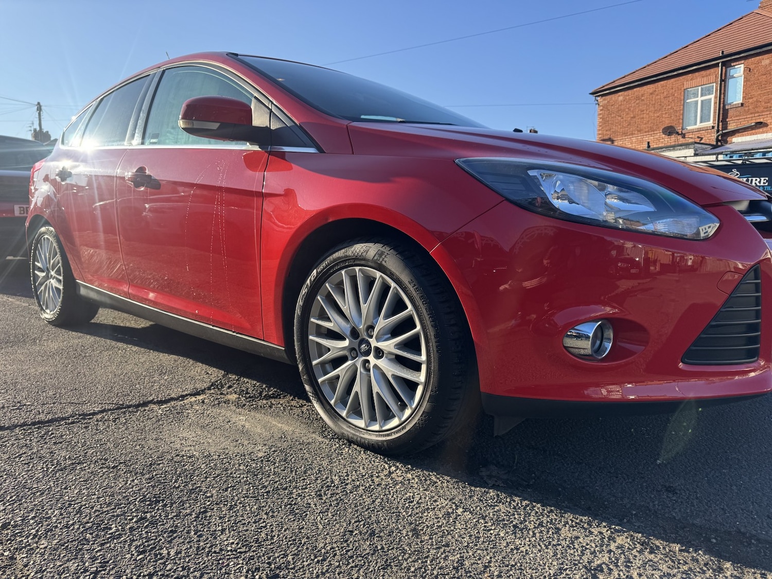 Used Ford Focus 2013 for sale - 77796888: Photo 7