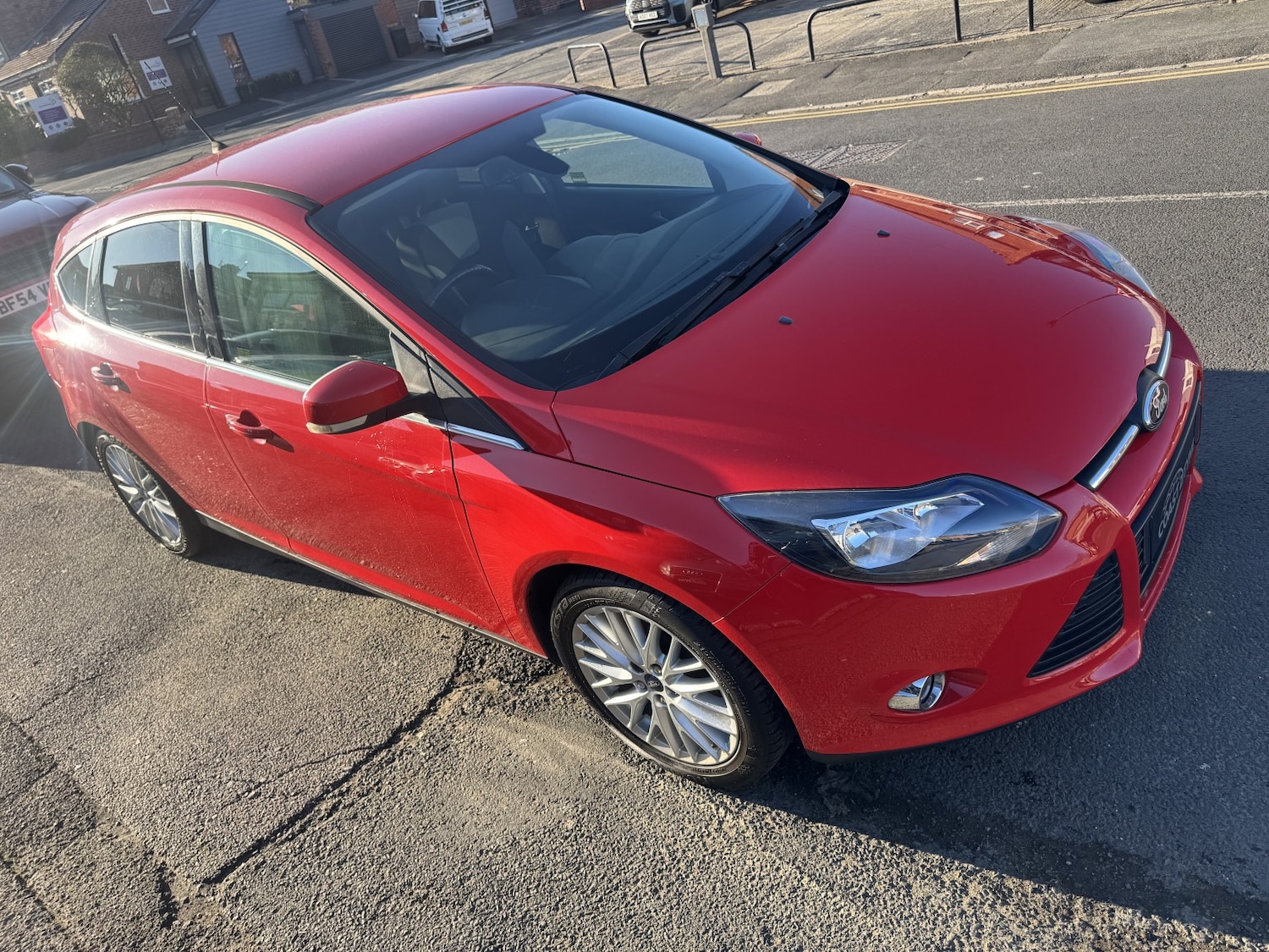 Used Ford Focus 2013 for sale - 77796888: Photo 9