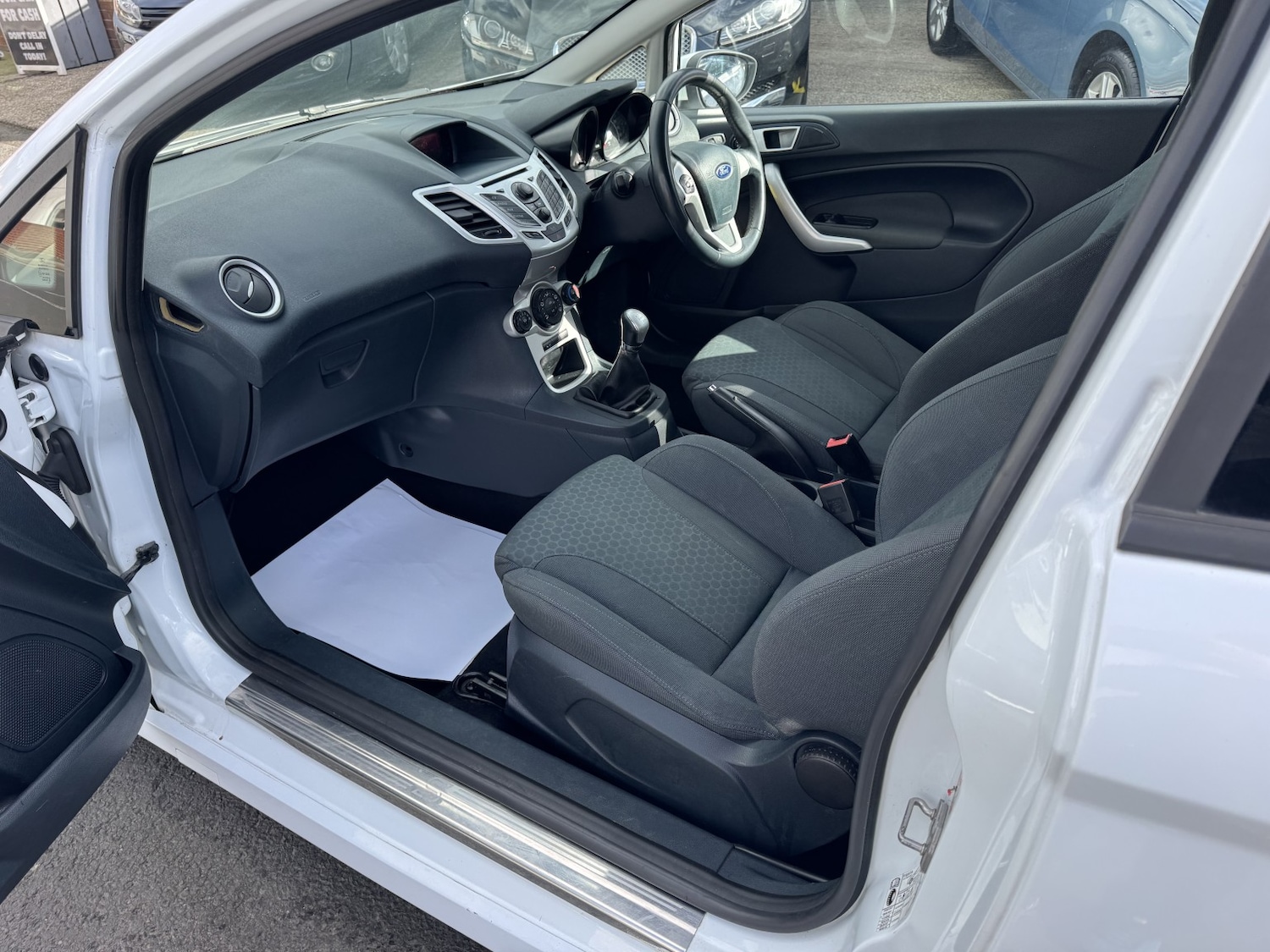 Used Ford Fiesta 2012 for sale - 78084381: Photo 10