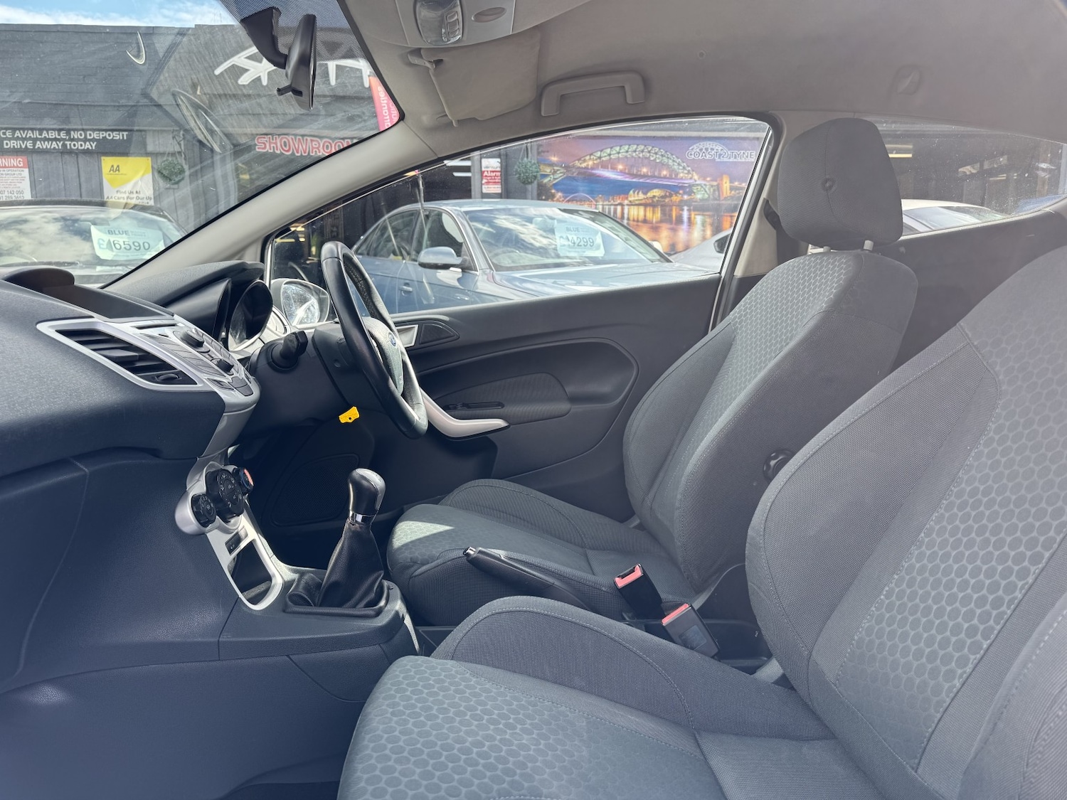 Used Ford Fiesta 2012 for sale - 78084381: Photo 12