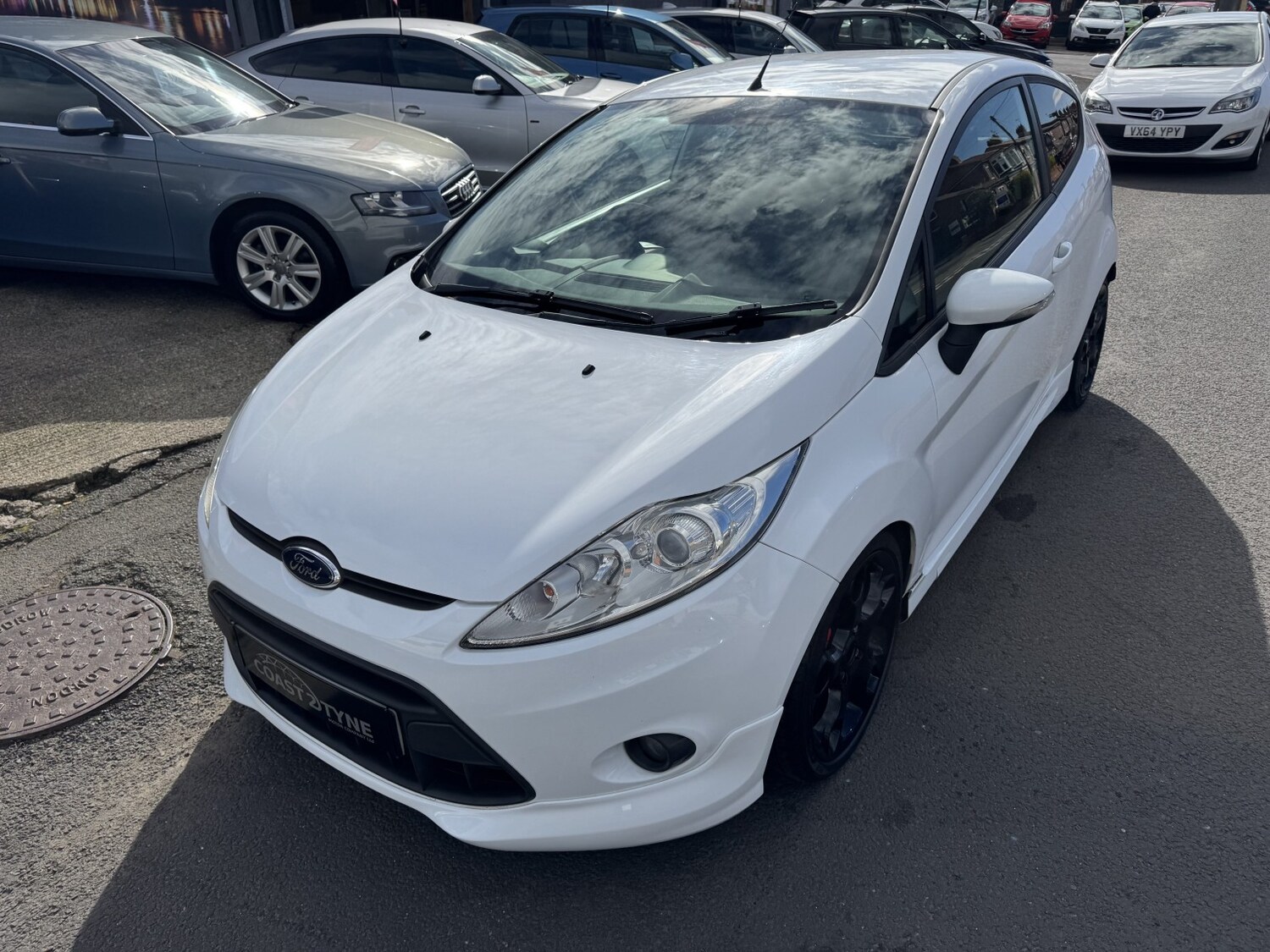 Used Ford Fiesta 2012 for sale - 78084381: Photo 13