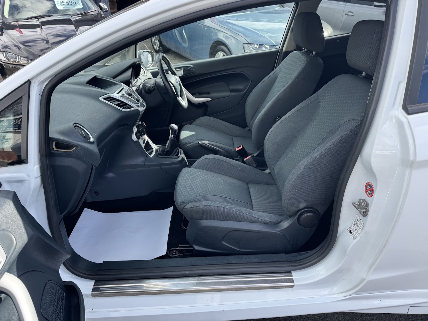 Used Ford Fiesta 2012 for sale - 78084381: Photo 14