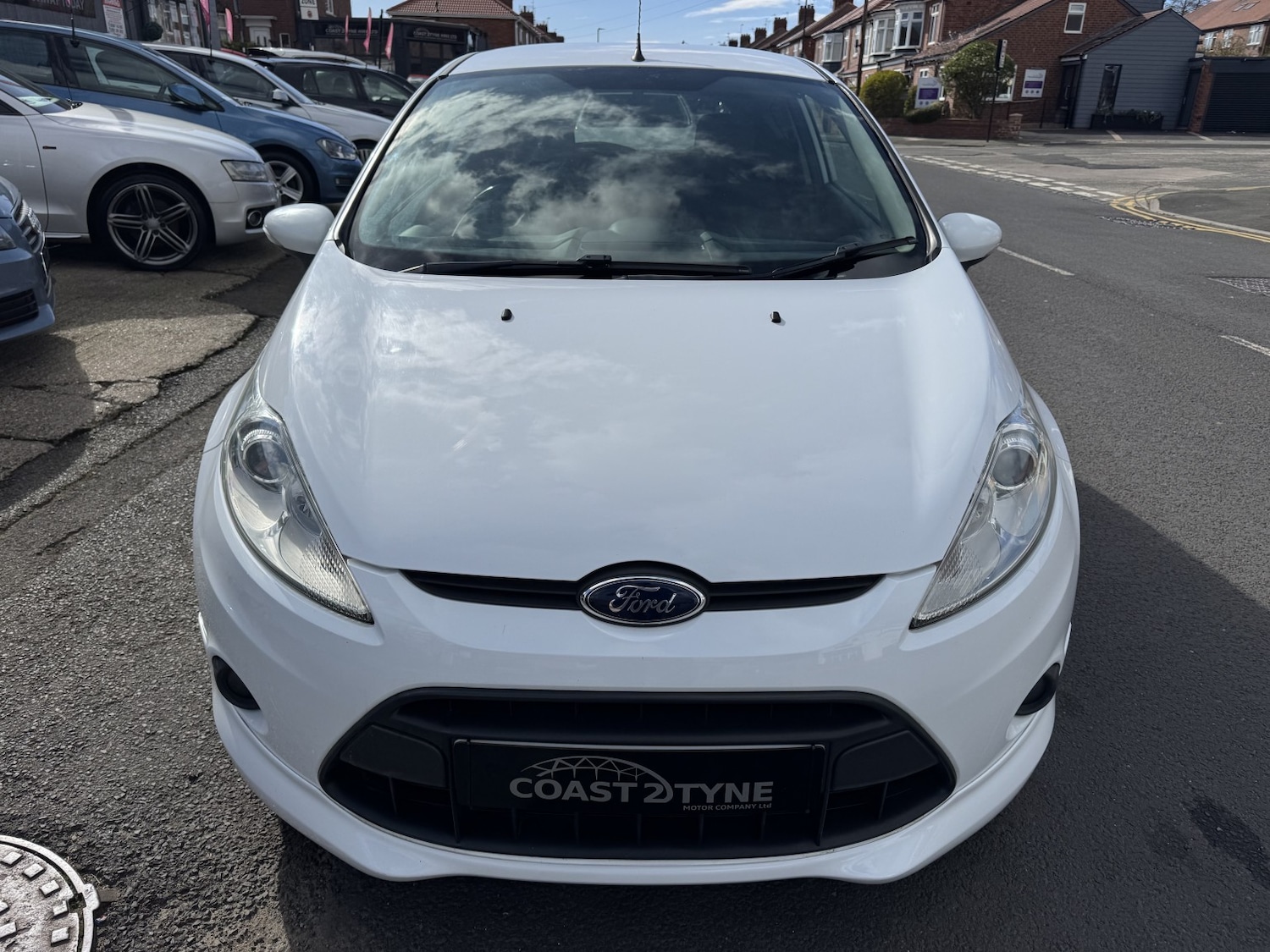 Used Ford Fiesta 2012 for sale - 78084381: Photo 17