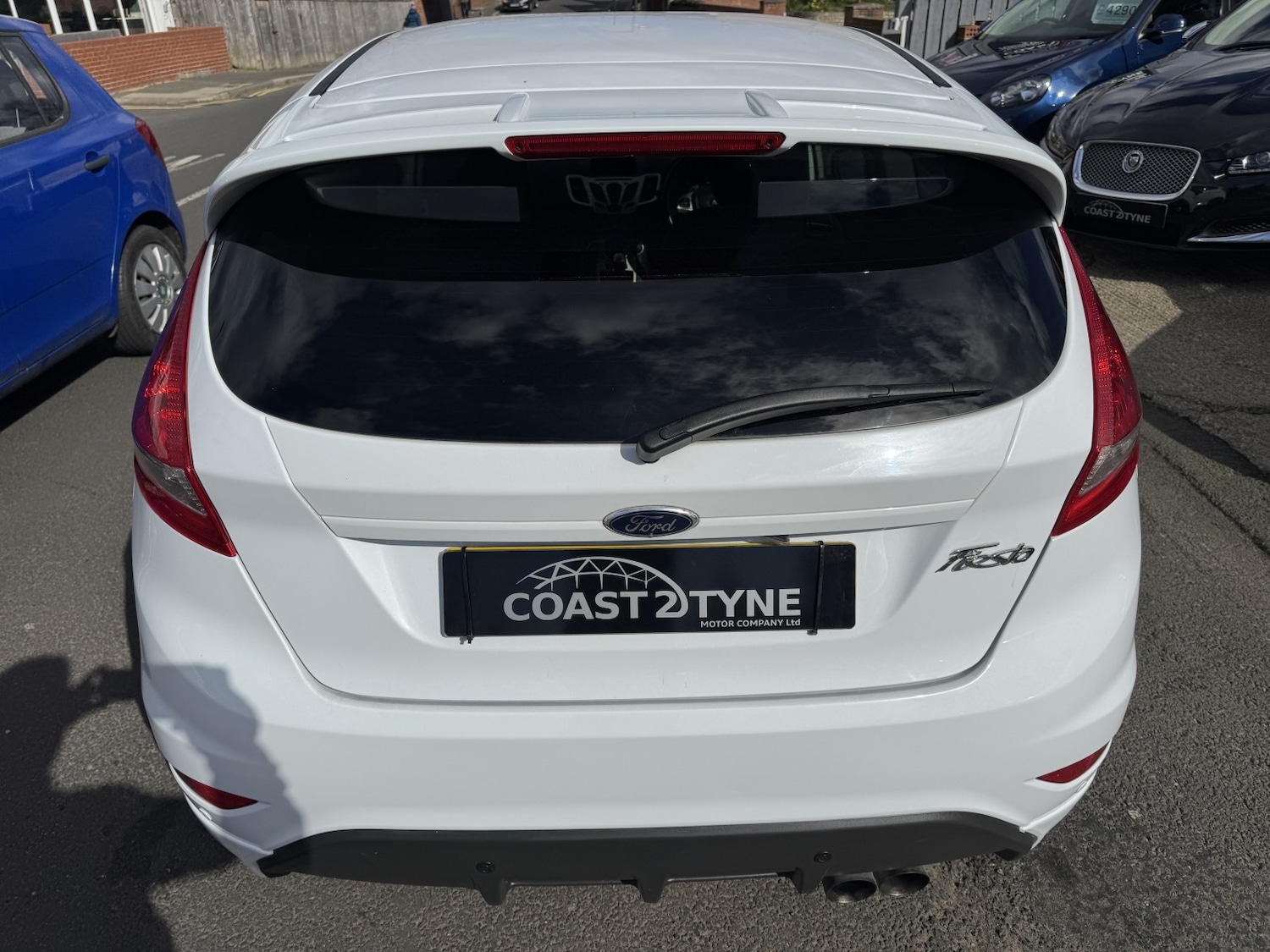 Used Ford Fiesta 2012 for sale - 78084381: Photo 3