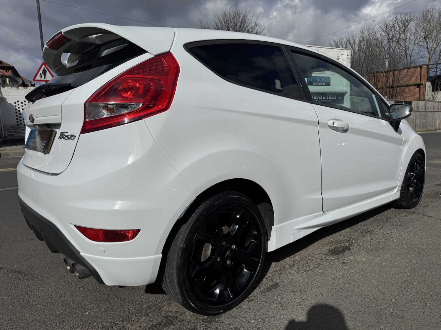 Used Ford Fiesta 2012 for sale - 78084381: Photo 6