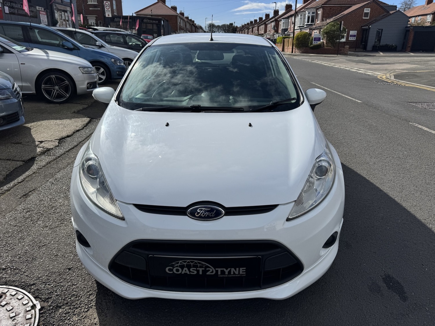 Used Ford Fiesta 2012 for sale - 78084381: Photo 7