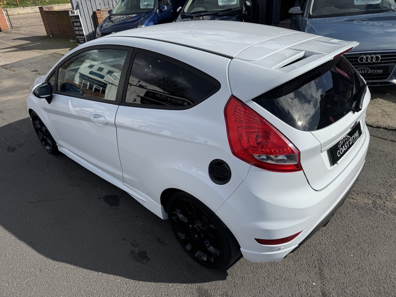 Used Ford Fiesta 2012 for sale - 78084381: Photo 8