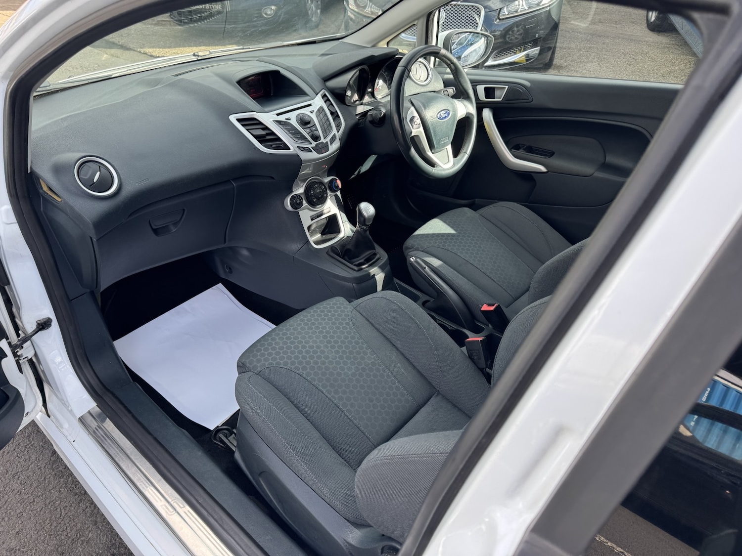 Used Ford Fiesta 2012 for sale - 78084381: Photo 9