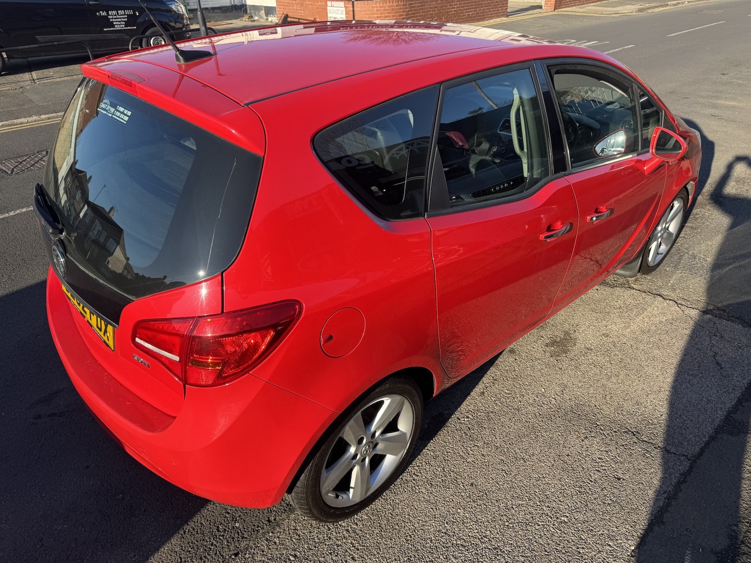 Used Vauxhall Meriva 2013 for sale - 77891542: Photo 10