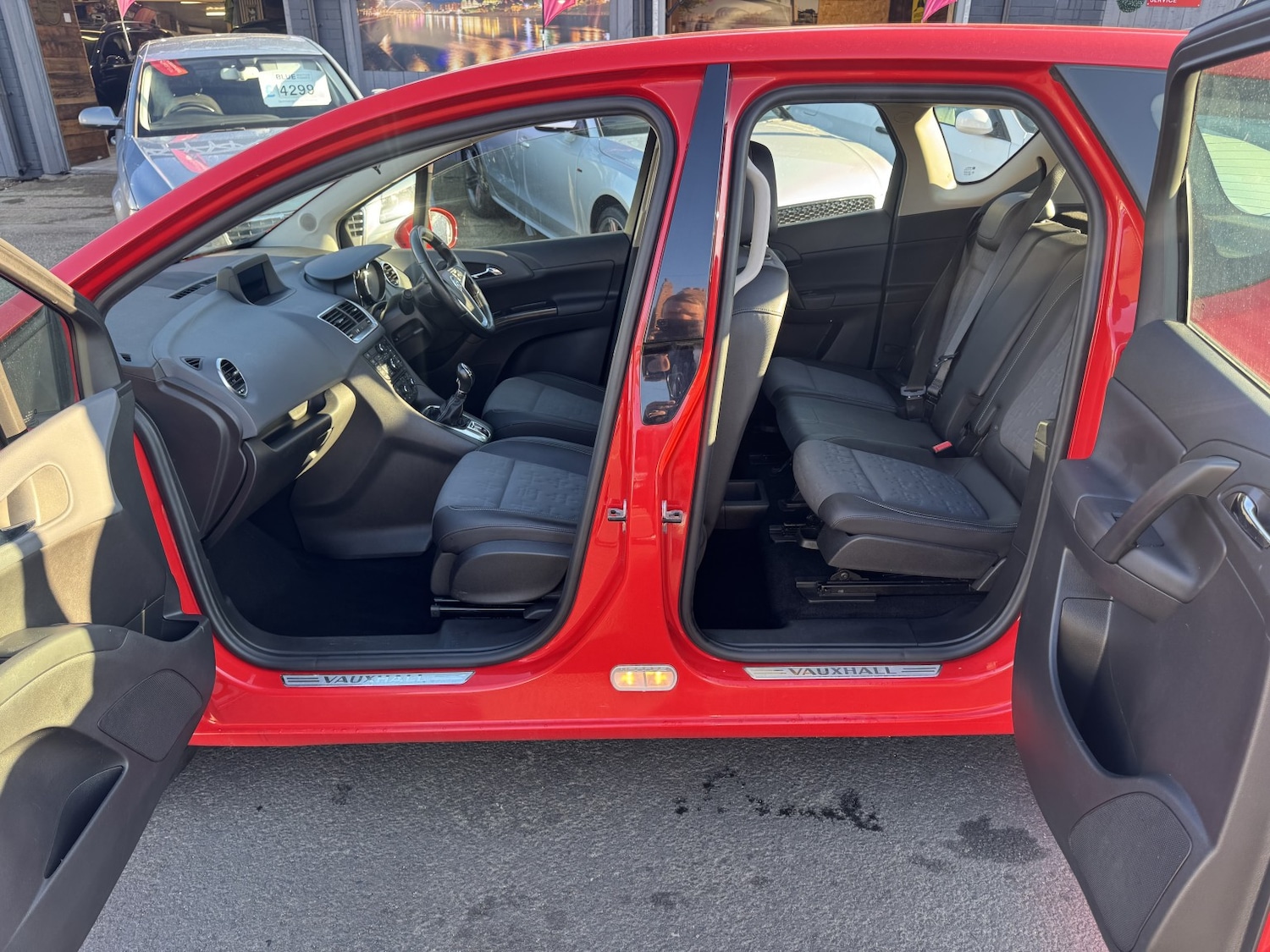 Used Vauxhall Meriva 2013 for sale - 77891542: Photo 12