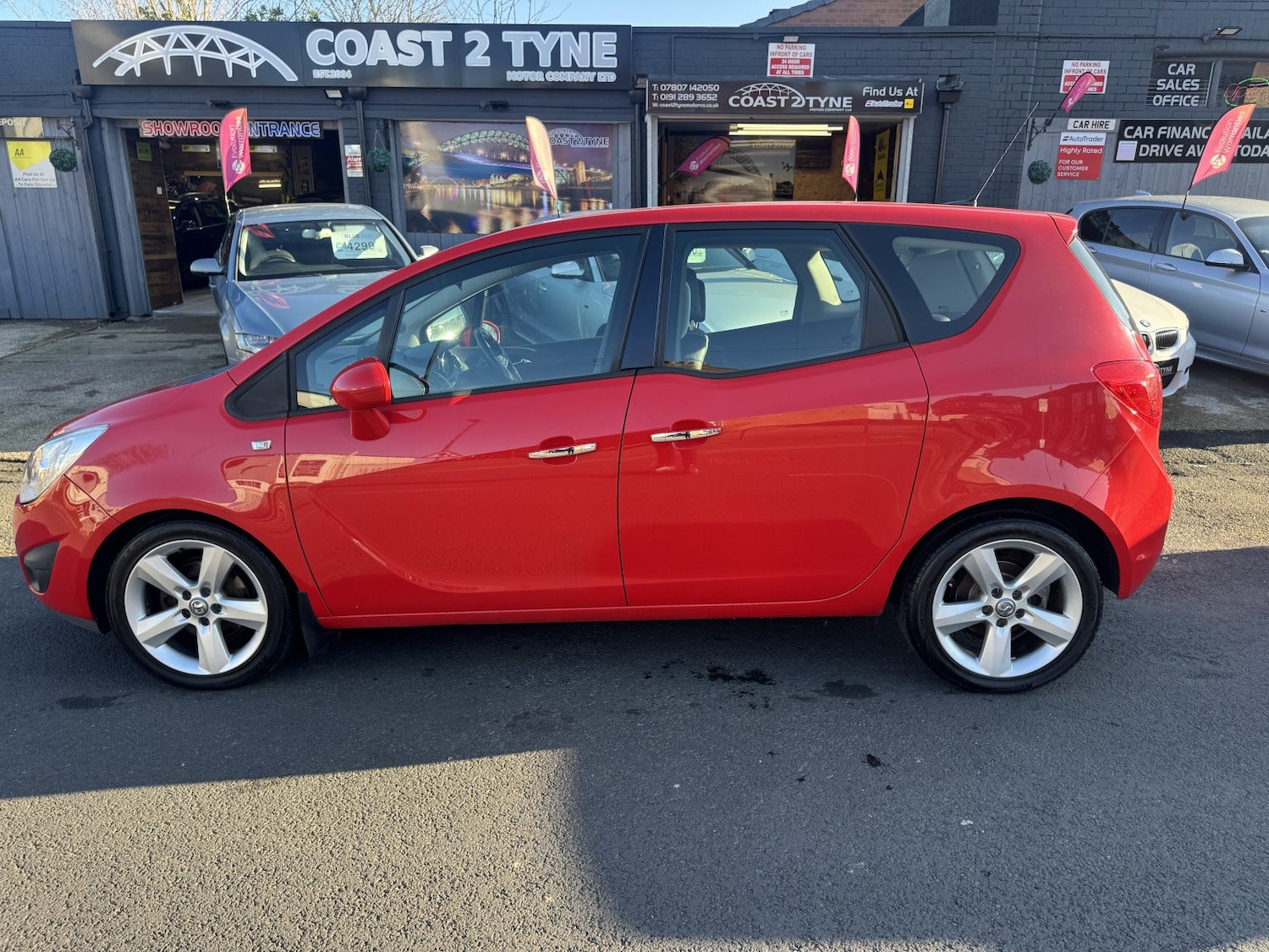 Used Vauxhall Meriva 2013 for sale - 77891542: Photo 17